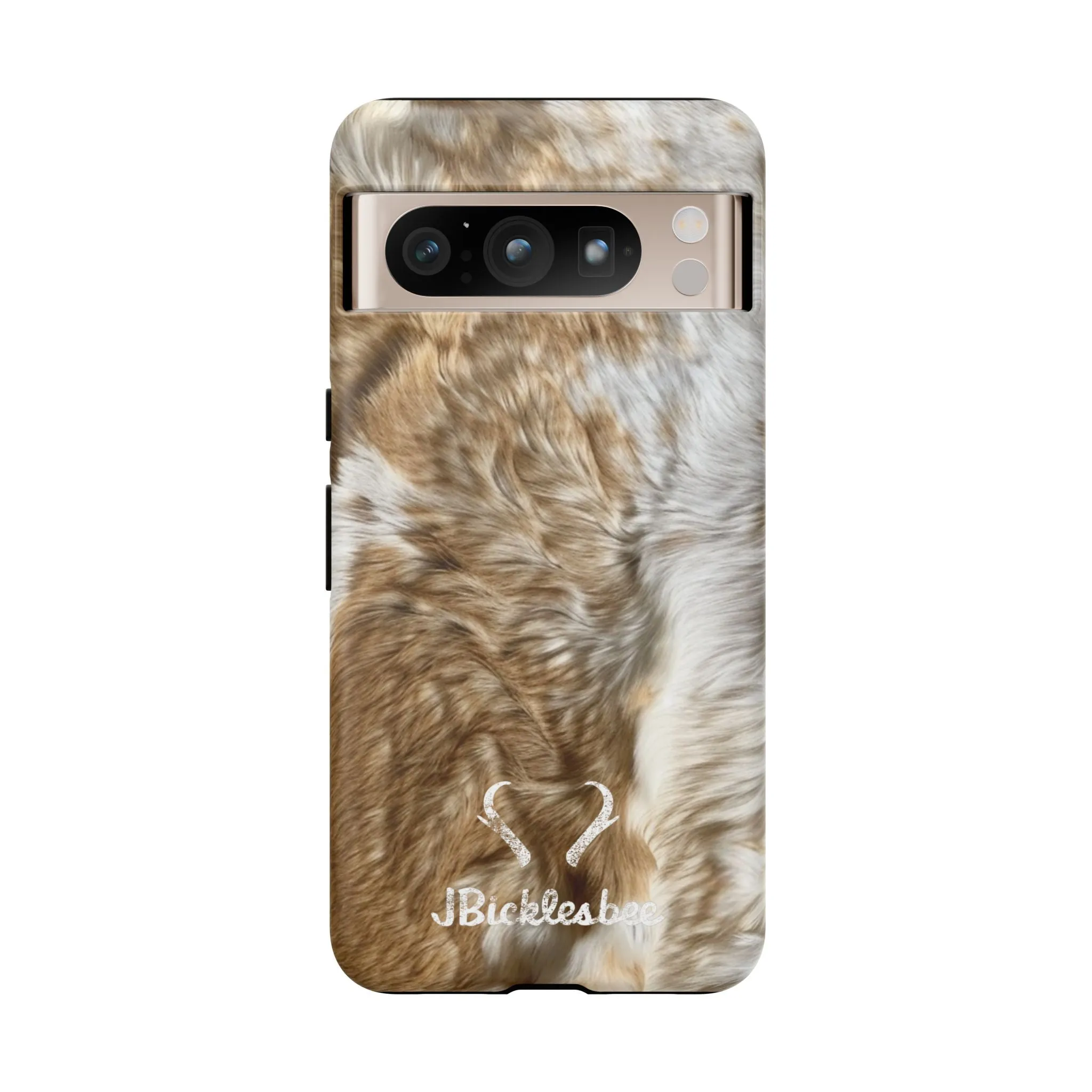 Pronghorn Hunter Pixel Tough Case