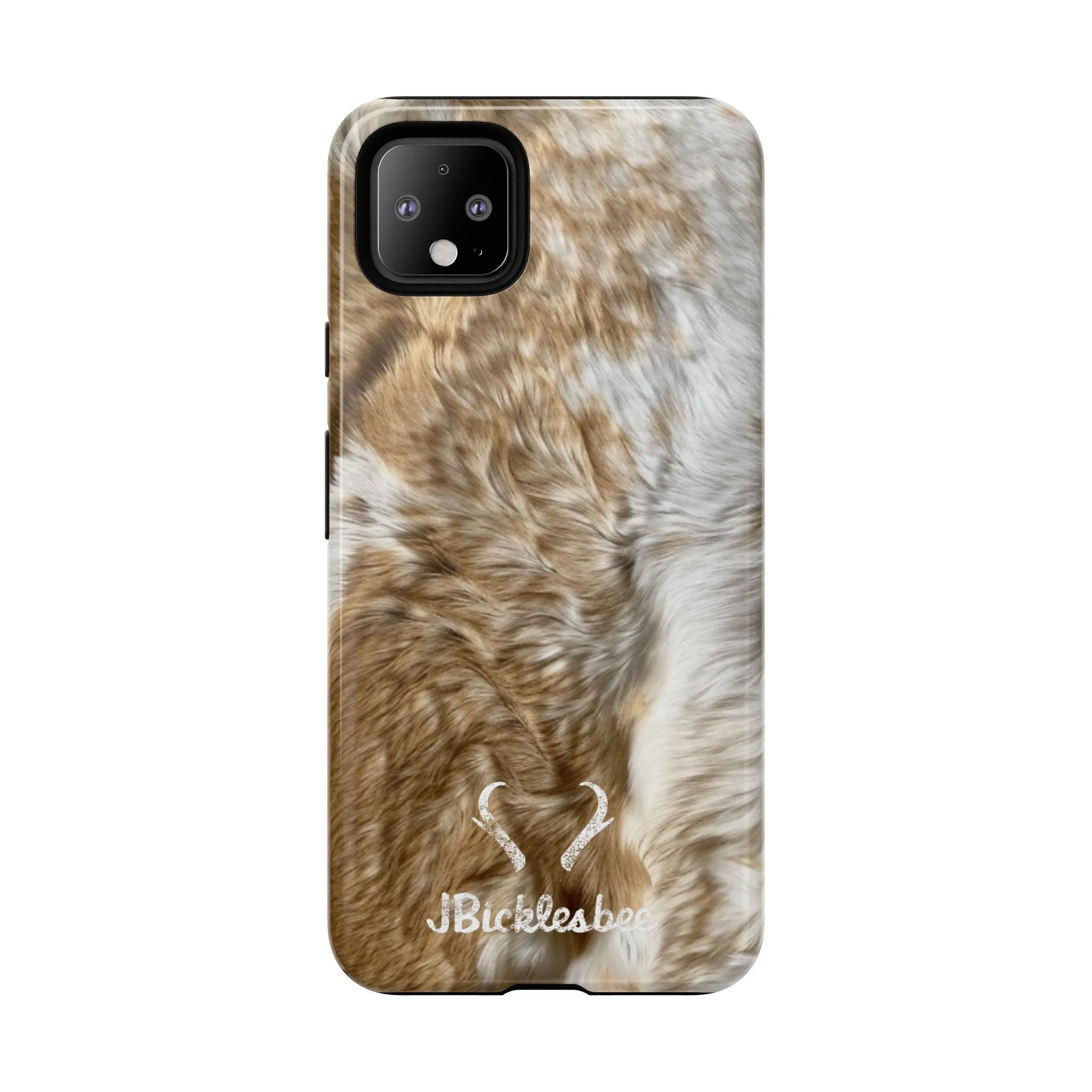 Pronghorn Hunter Pixel Tough Case
