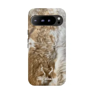 Pronghorn Hunter Pixel Tough Case