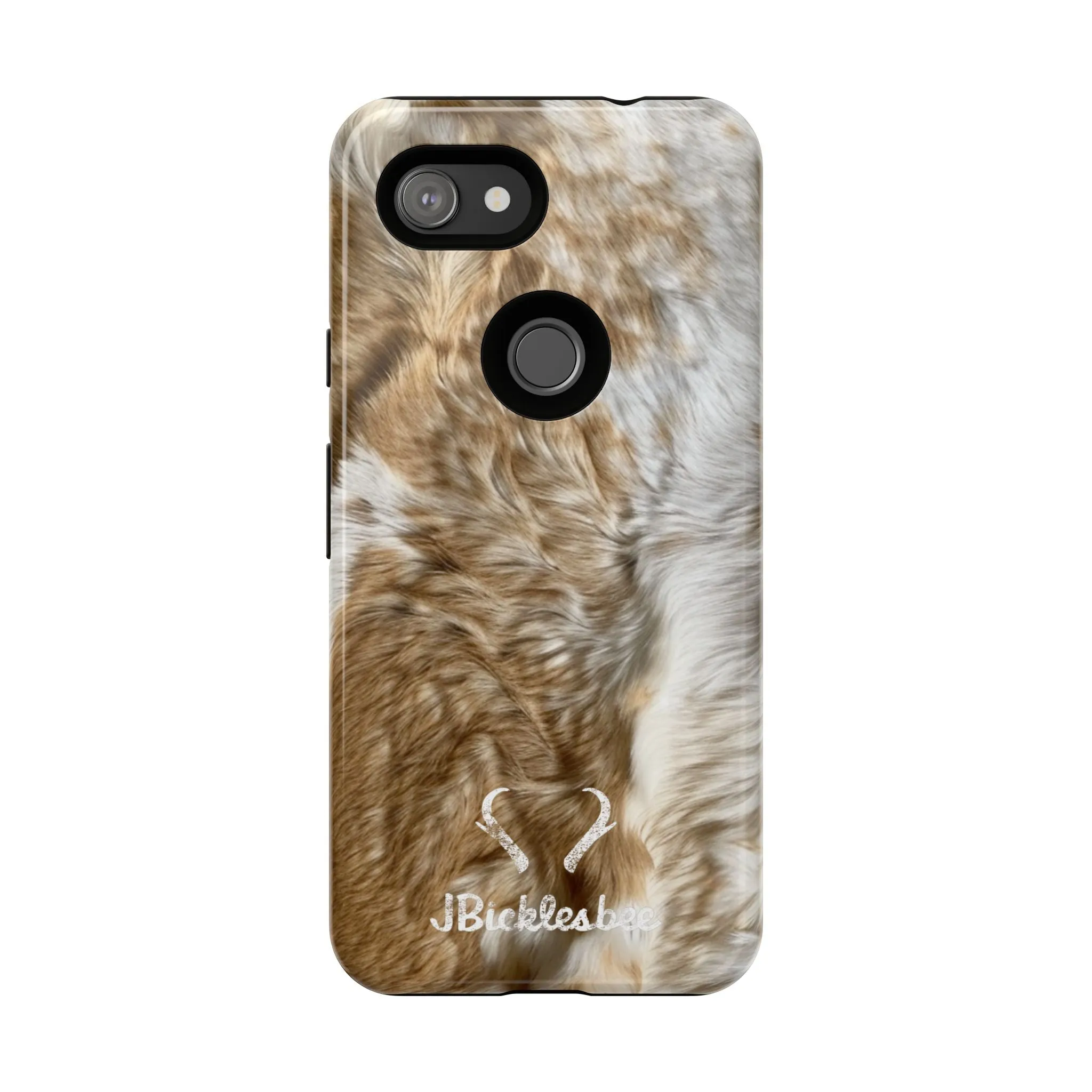 Pronghorn Hunter Pixel Tough Case