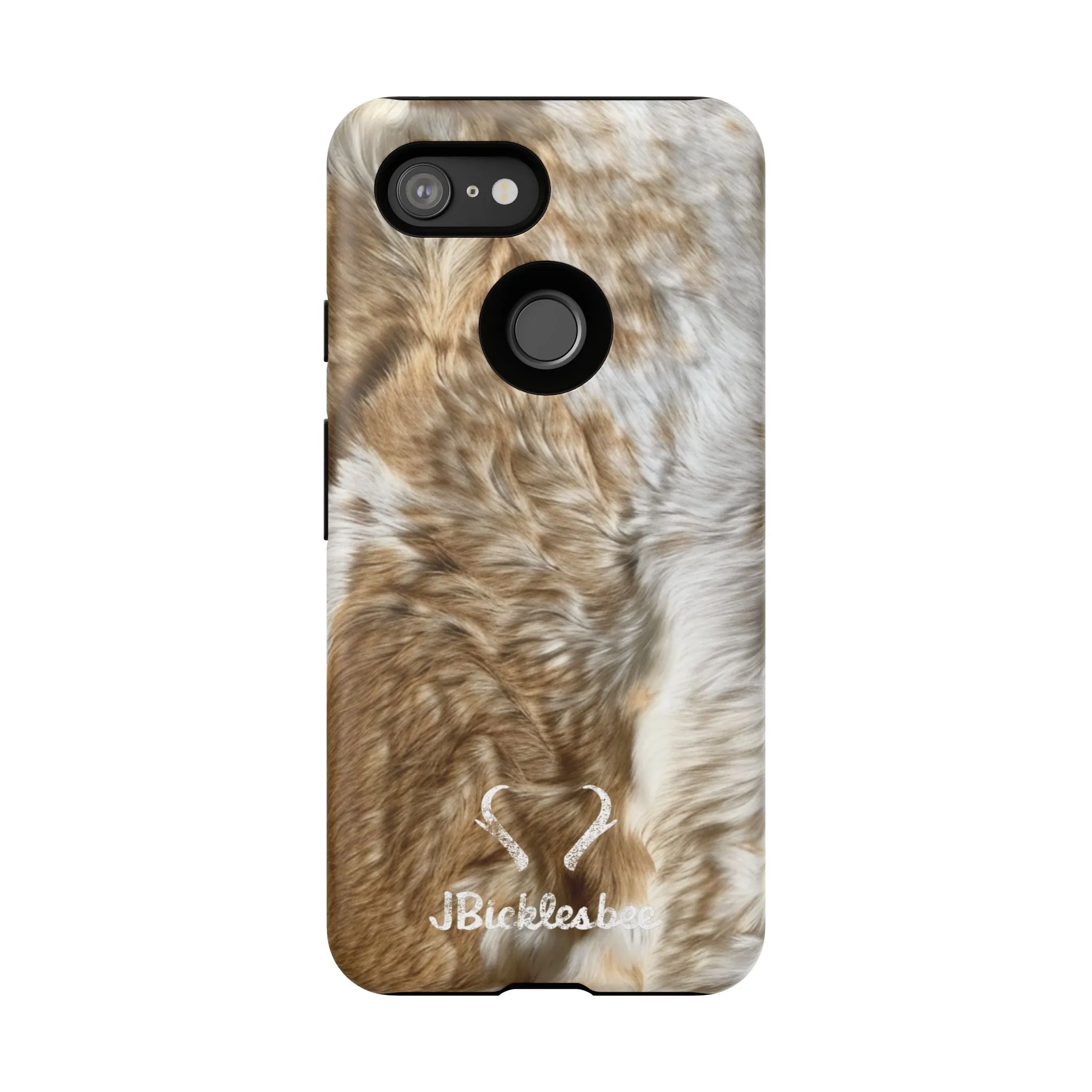 Pronghorn Hunter Pixel Tough Case