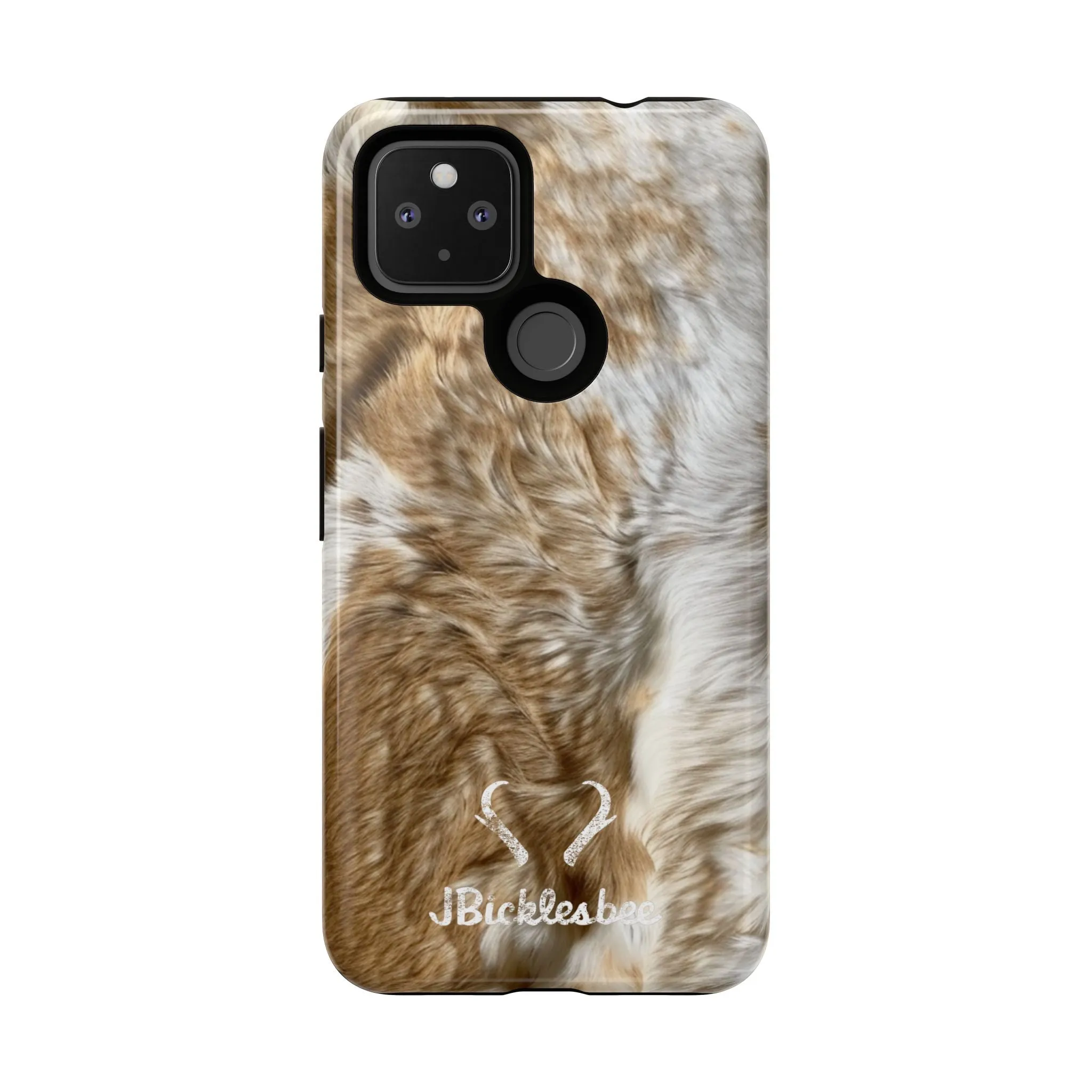 Pronghorn Hunter Pixel Tough Case