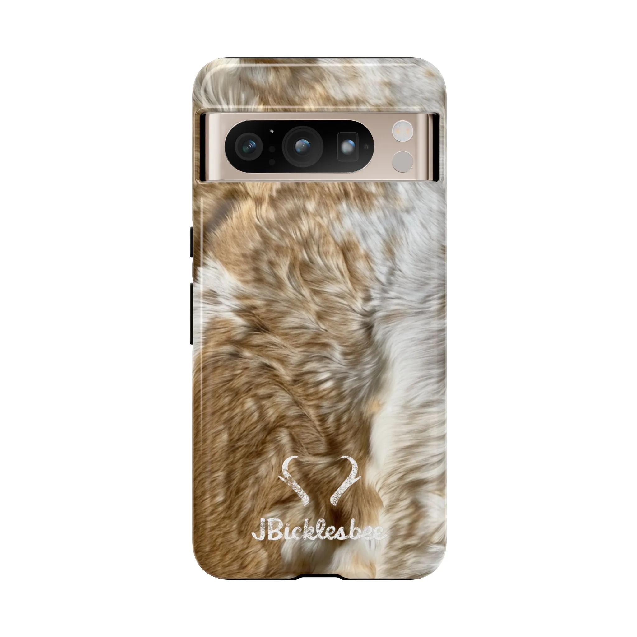 Pronghorn Hunter Pixel Tough Case