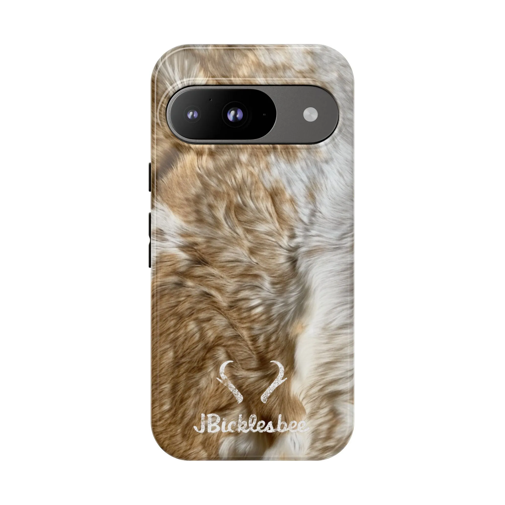 Pronghorn Hunter Pixel Tough Case