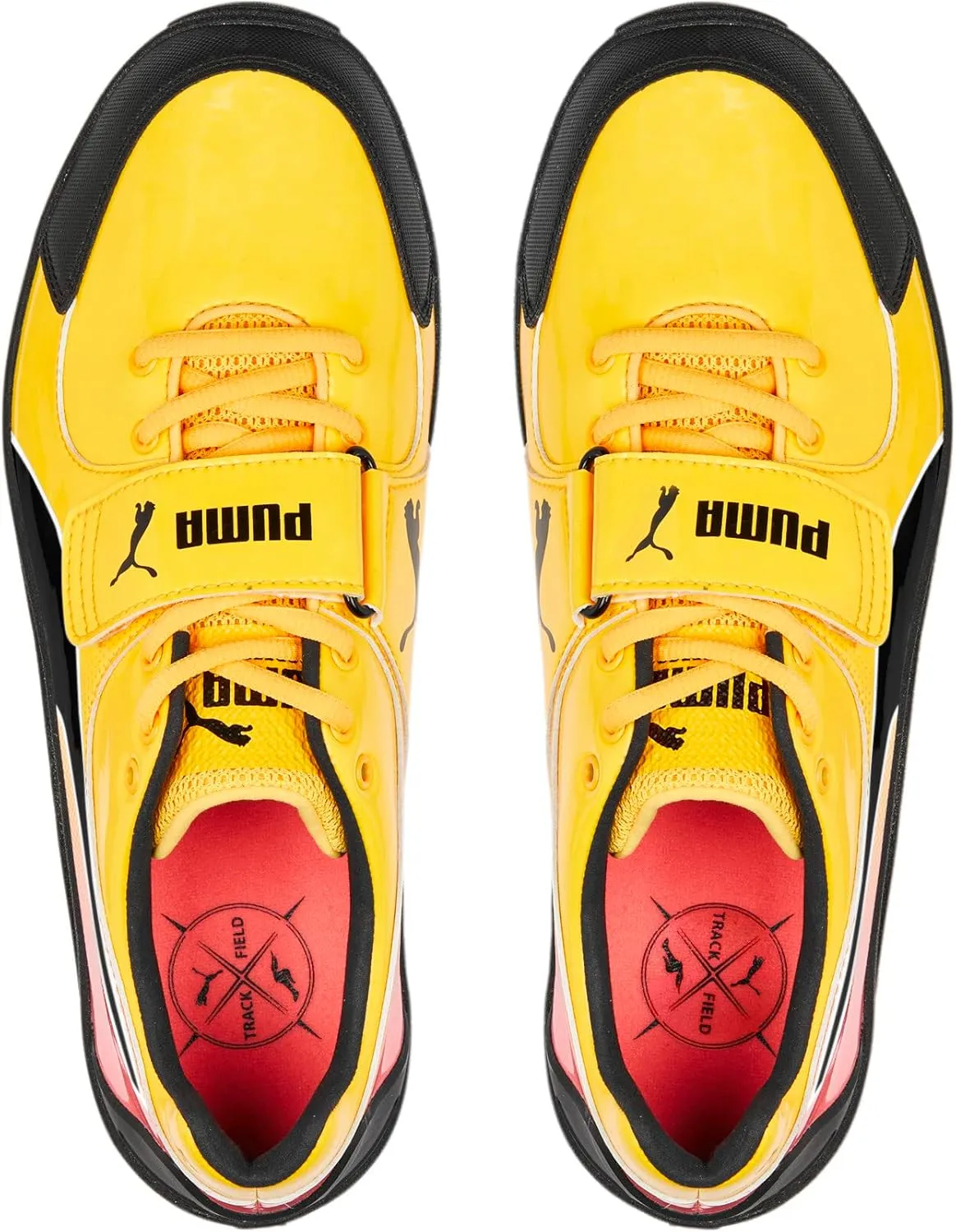 PUMA Men's Evospeed Throw 10 Sneaker