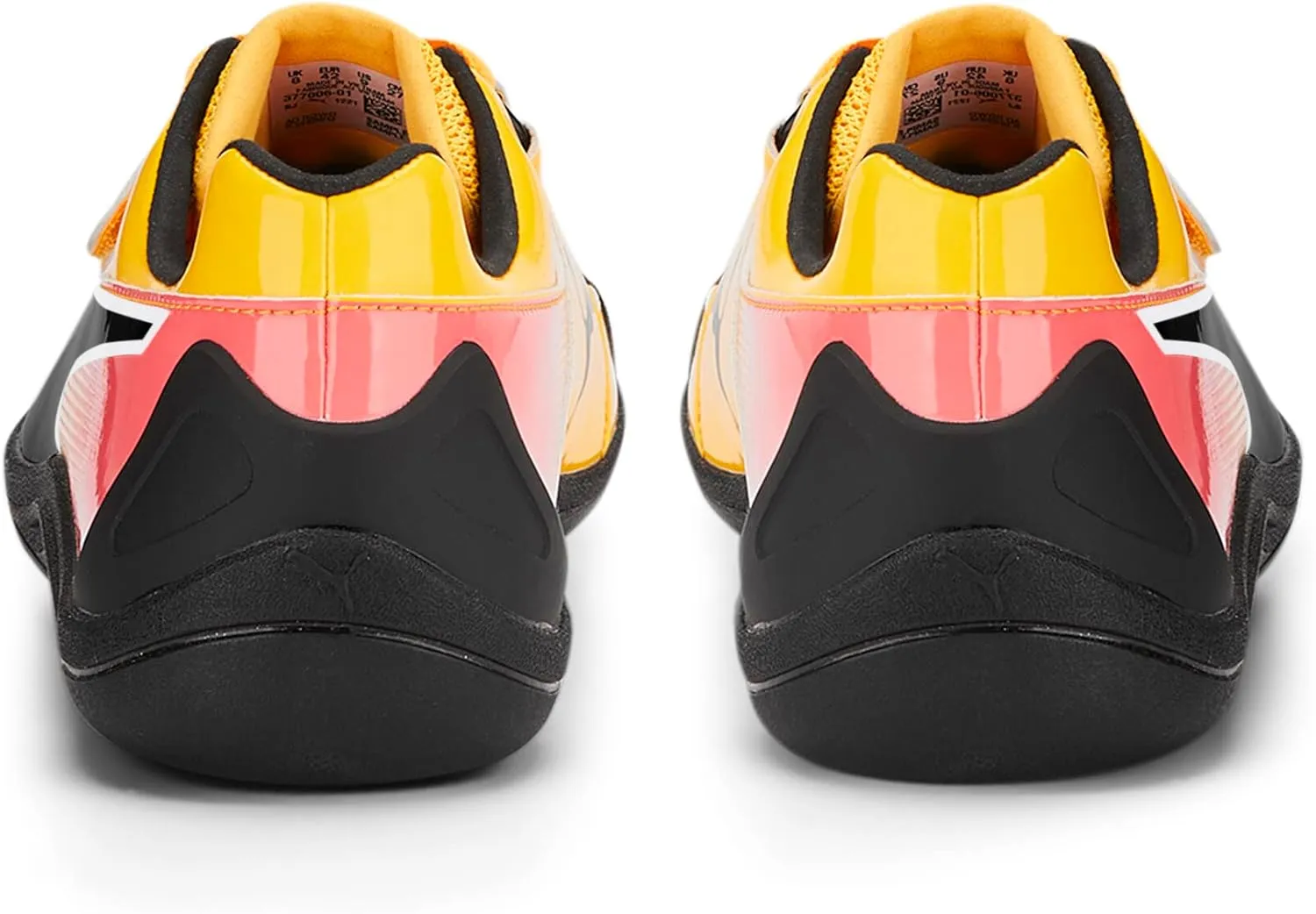PUMA Men's Evospeed Throw 10 Sneaker