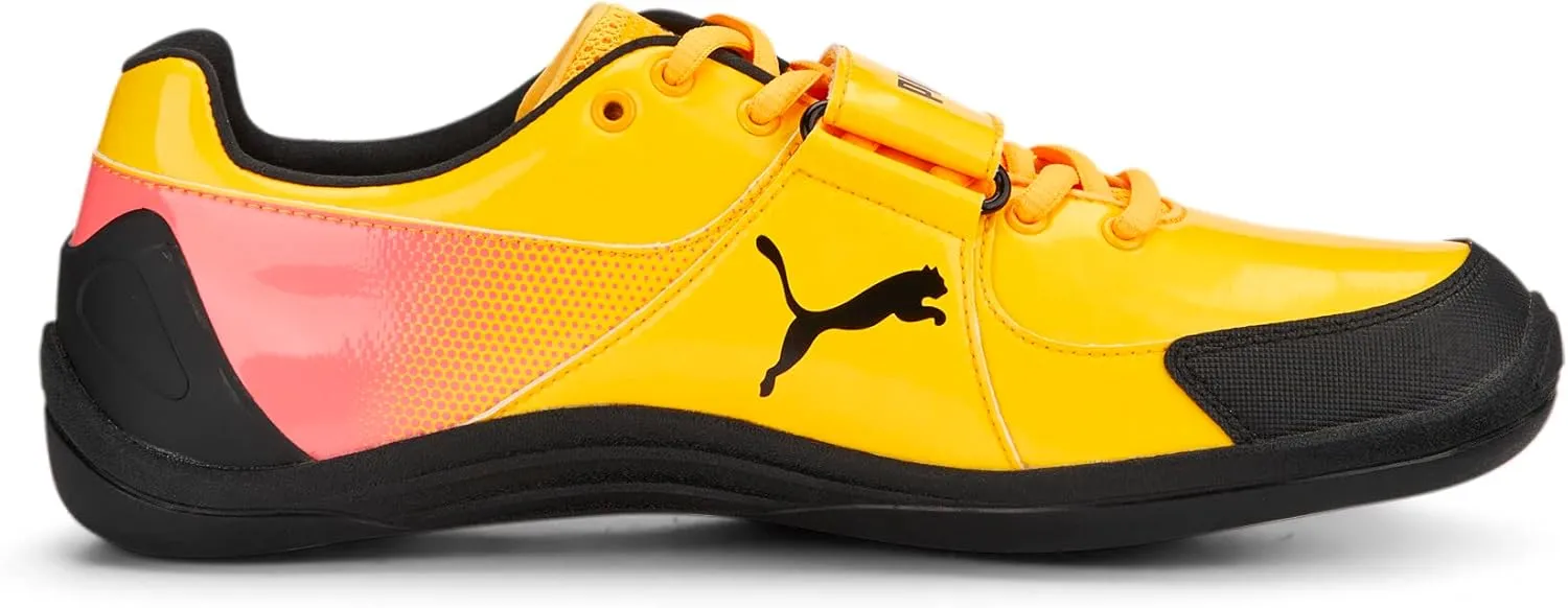 PUMA Men's Evospeed Throw 10 Sneaker