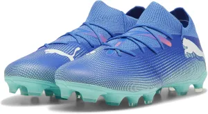 PUMA Men's Future 7 Match Firm Artificial Ground Soccer Cleats Sneaker