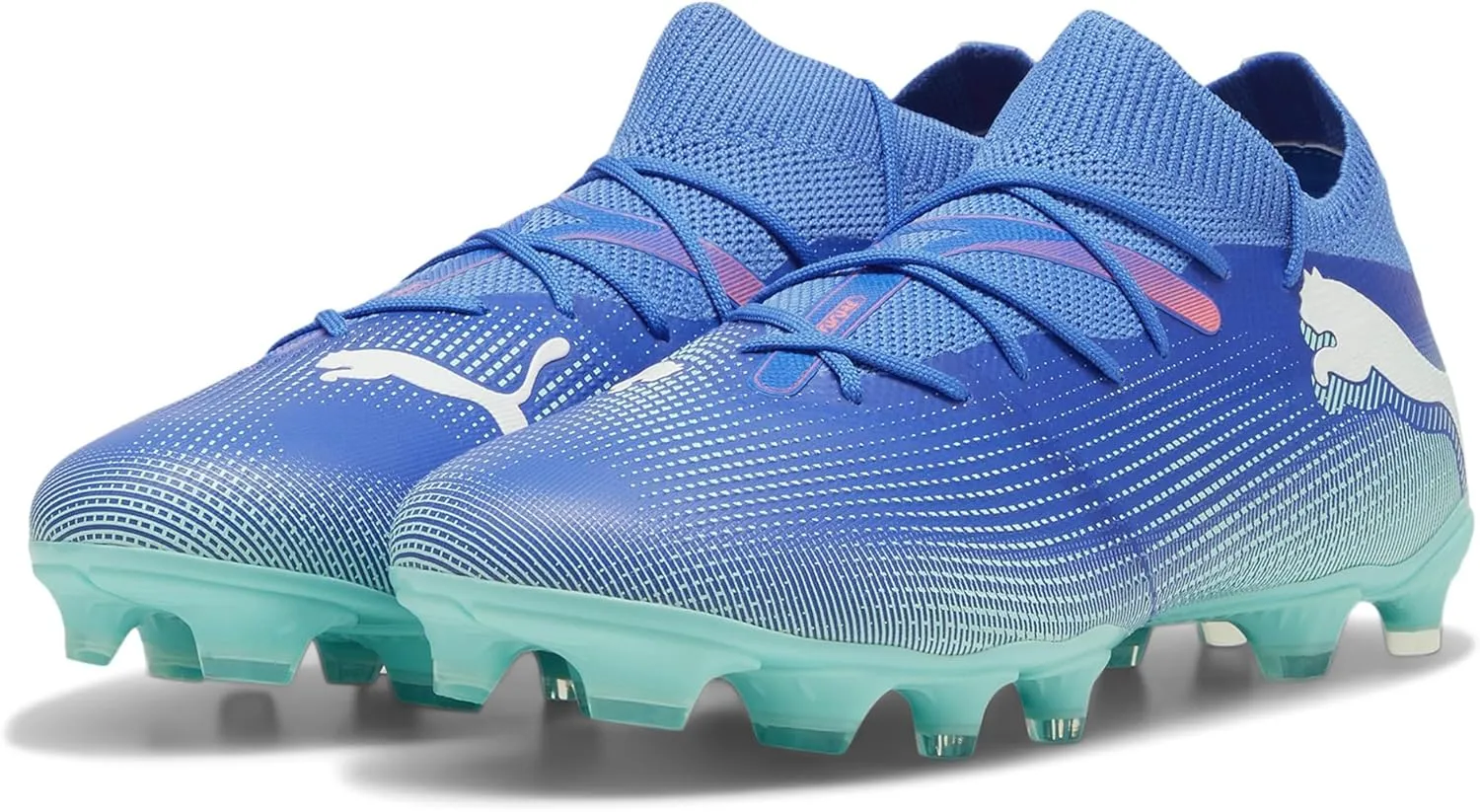 PUMA Men's Future 7 Match Firm Artificial Ground Soccer Cleats Sneaker