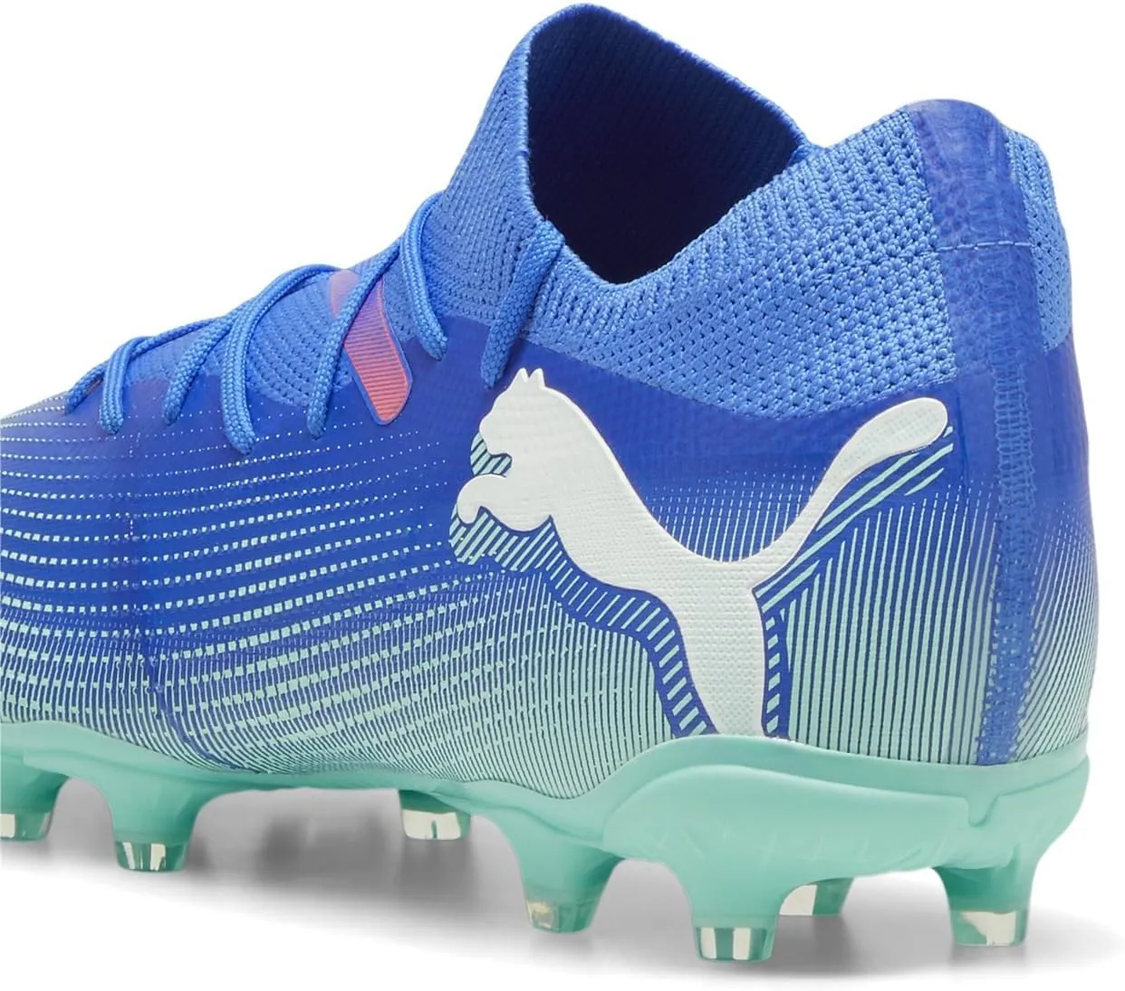 PUMA Men's Future 7 Match Firm Artificial Ground Soccer Cleats Sneaker