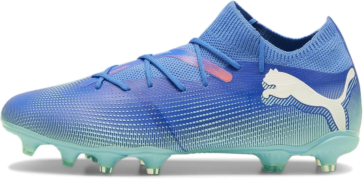 PUMA Men's Future 7 Match Firm Artificial Ground Soccer Cleats Sneaker