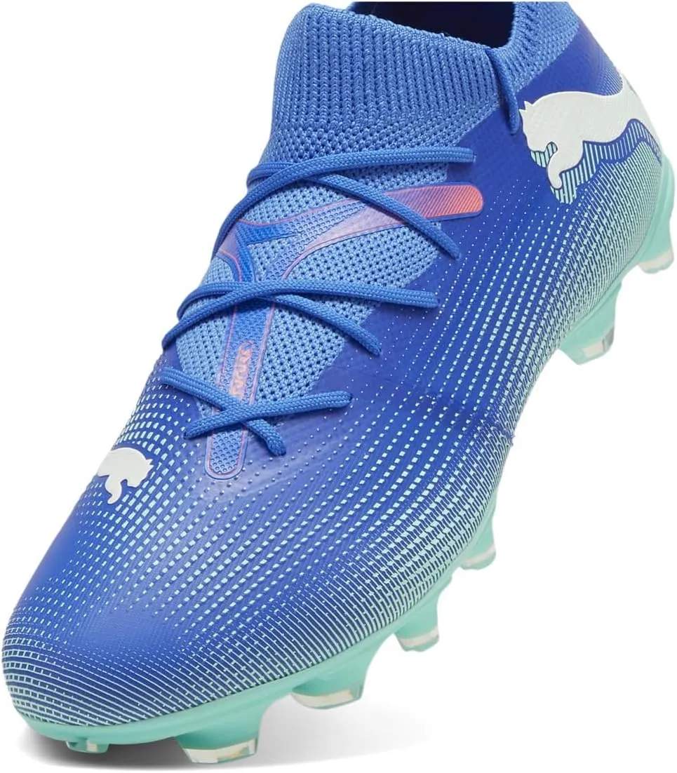 PUMA Men's Future 7 Match Firm Artificial Ground Soccer Cleats Sneaker