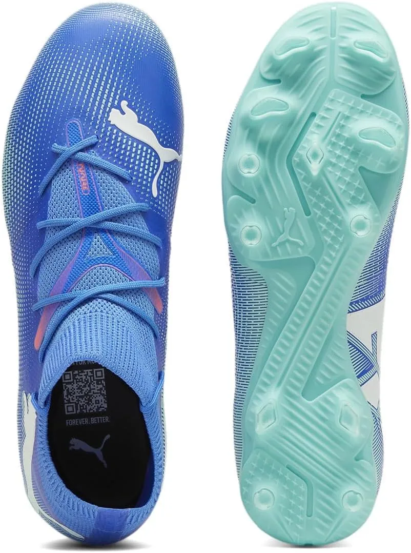 PUMA Men's Future 7 Match Firm Artificial Ground Soccer Cleats Sneaker