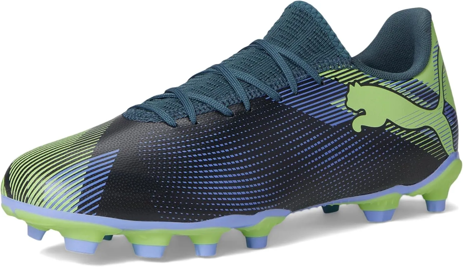 PUMA Men's Future 7 Play Firm, Artificial Ground Soccer Cleats Sneaker