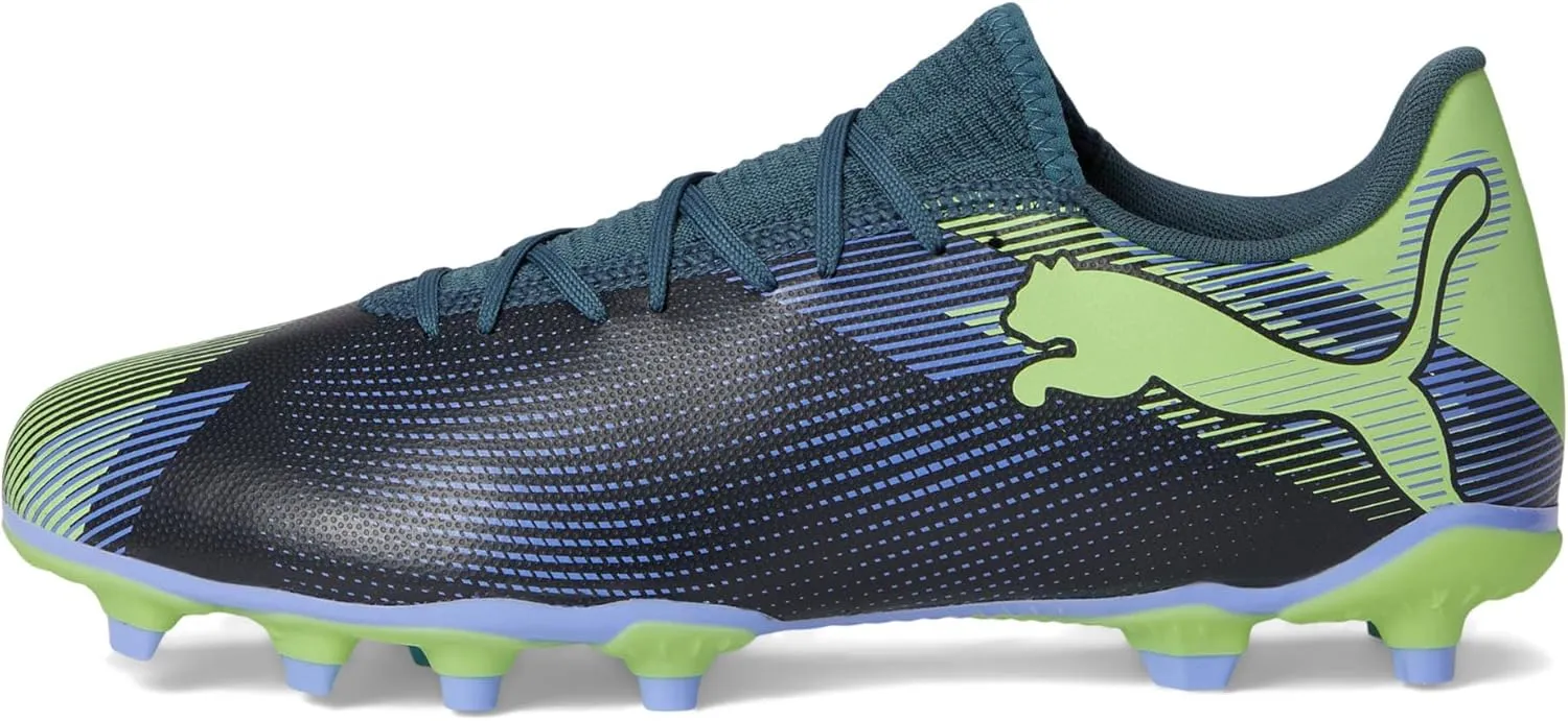 PUMA Men's Future 7 Play Firm, Artificial Ground Soccer Cleats Sneaker
