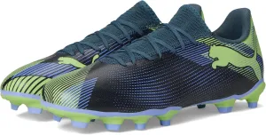 PUMA Men's Future 7 Play Firm, Artificial Ground Soccer Cleats Sneaker