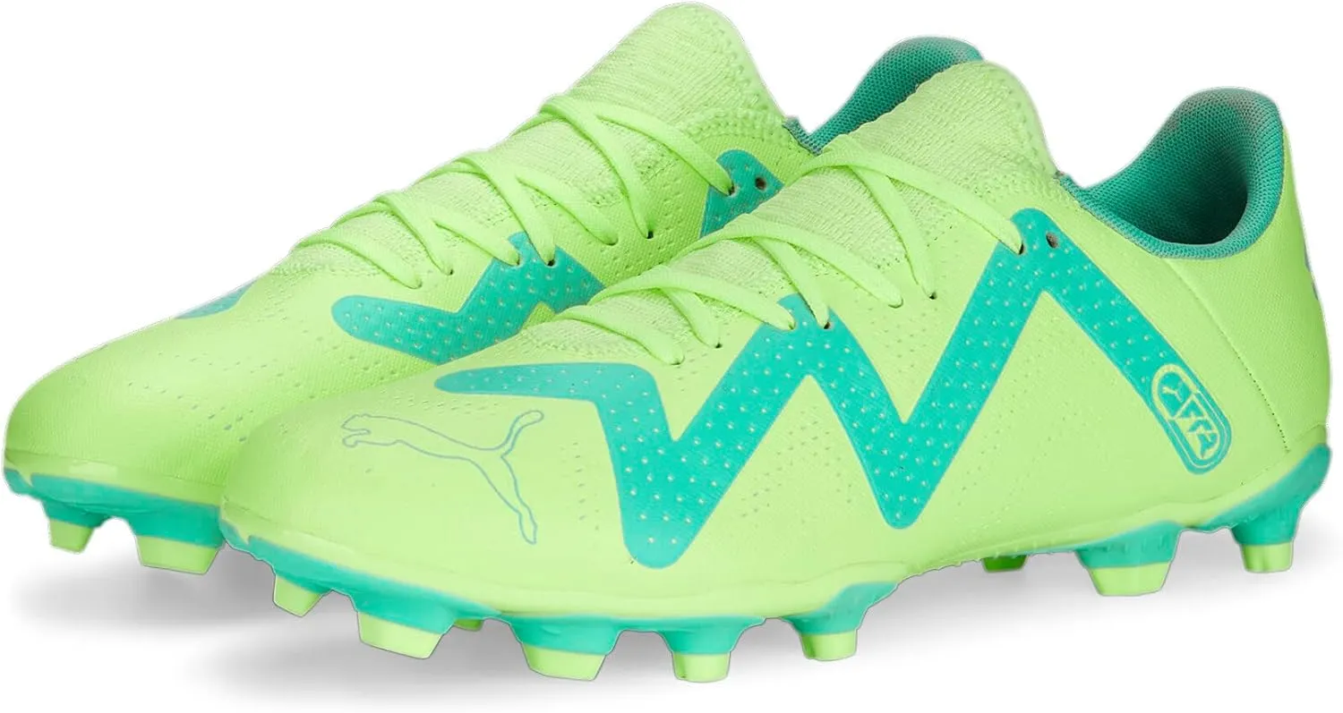 PUMA Men's Future Play Firm, Artificial Ground Soccer Cleats Sneaker