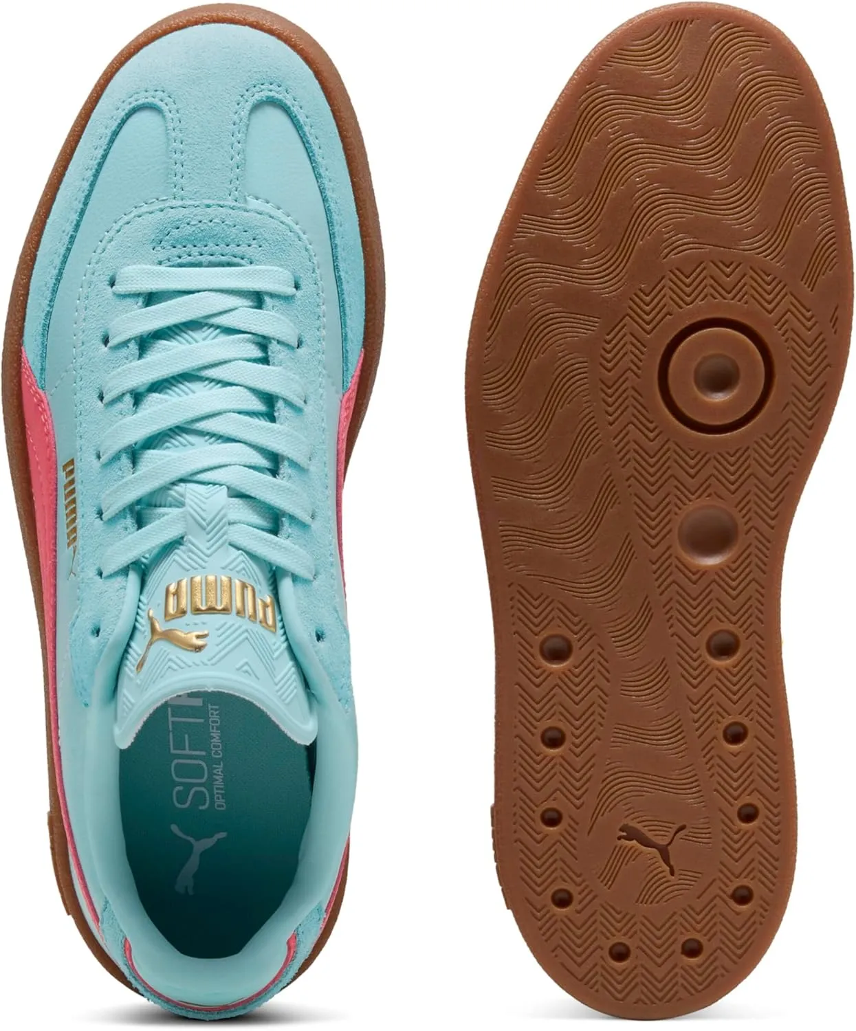 PUMA Men's Low-Top Sneaker