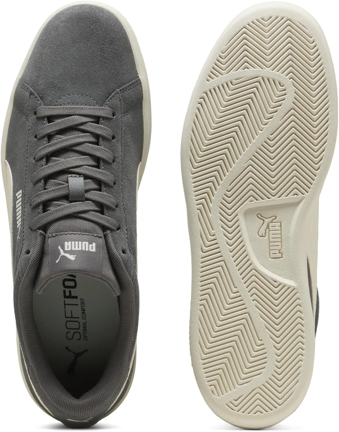 PUMA Unisex-Adult Low-Top Sneaker, 12 AU