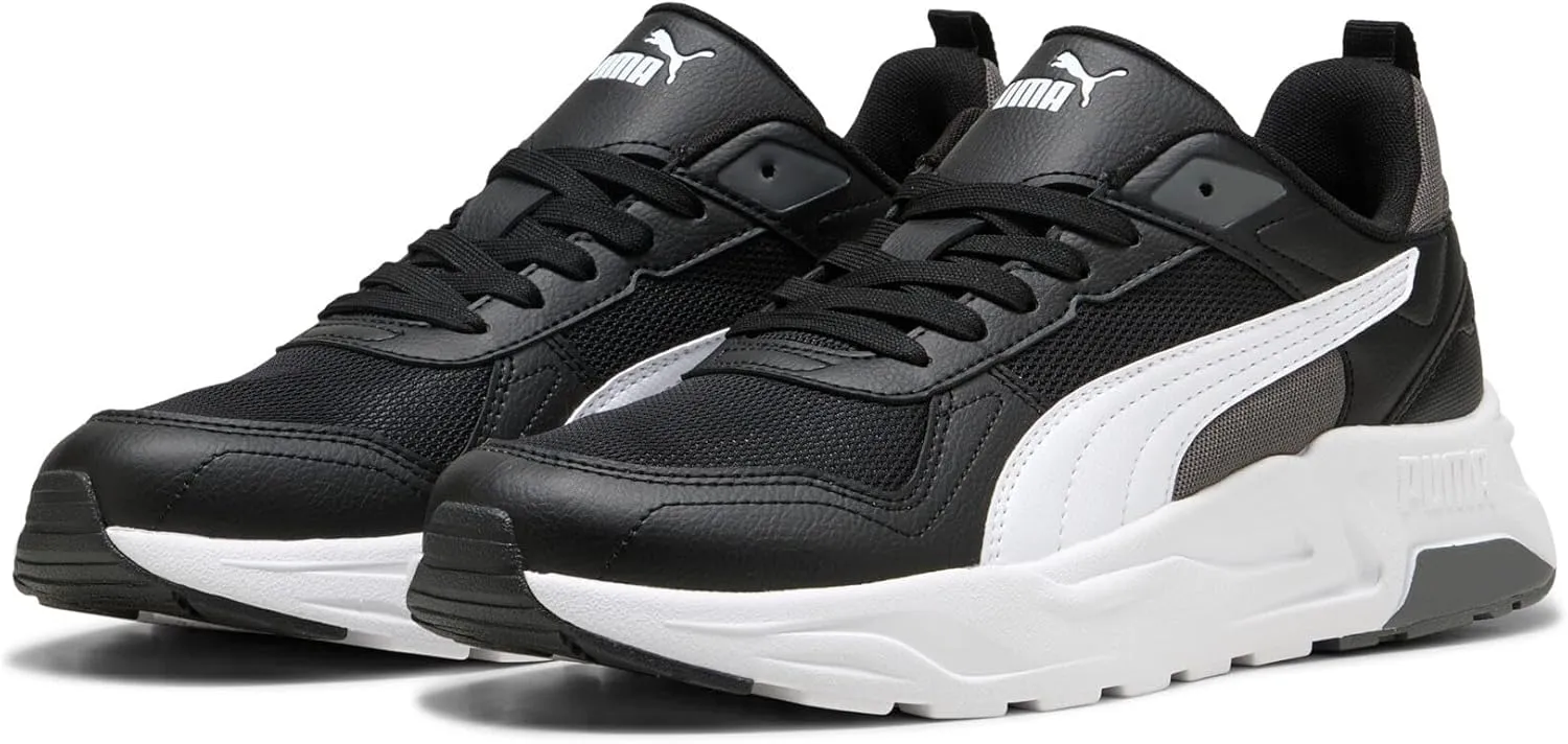PUMA Unisex-Adult Low-Top Sneaker
