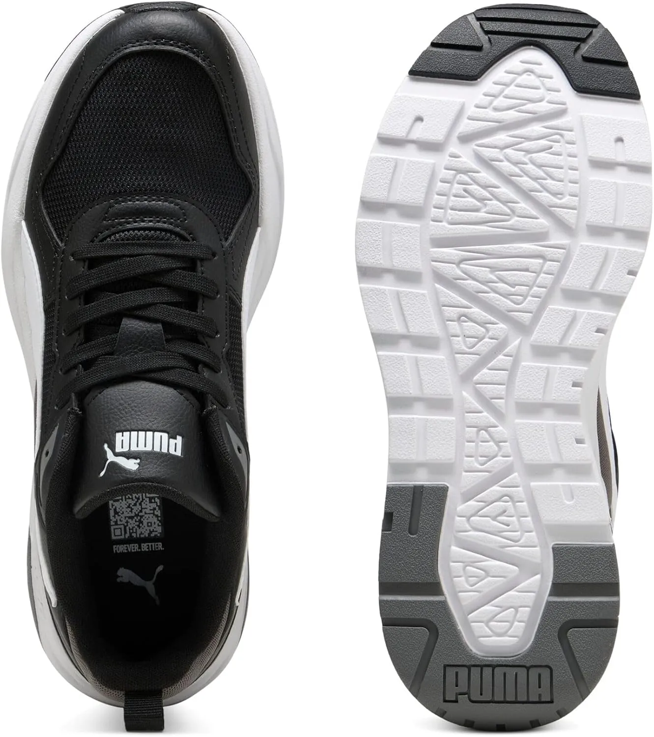 PUMA Unisex-Adult Low-Top Sneaker