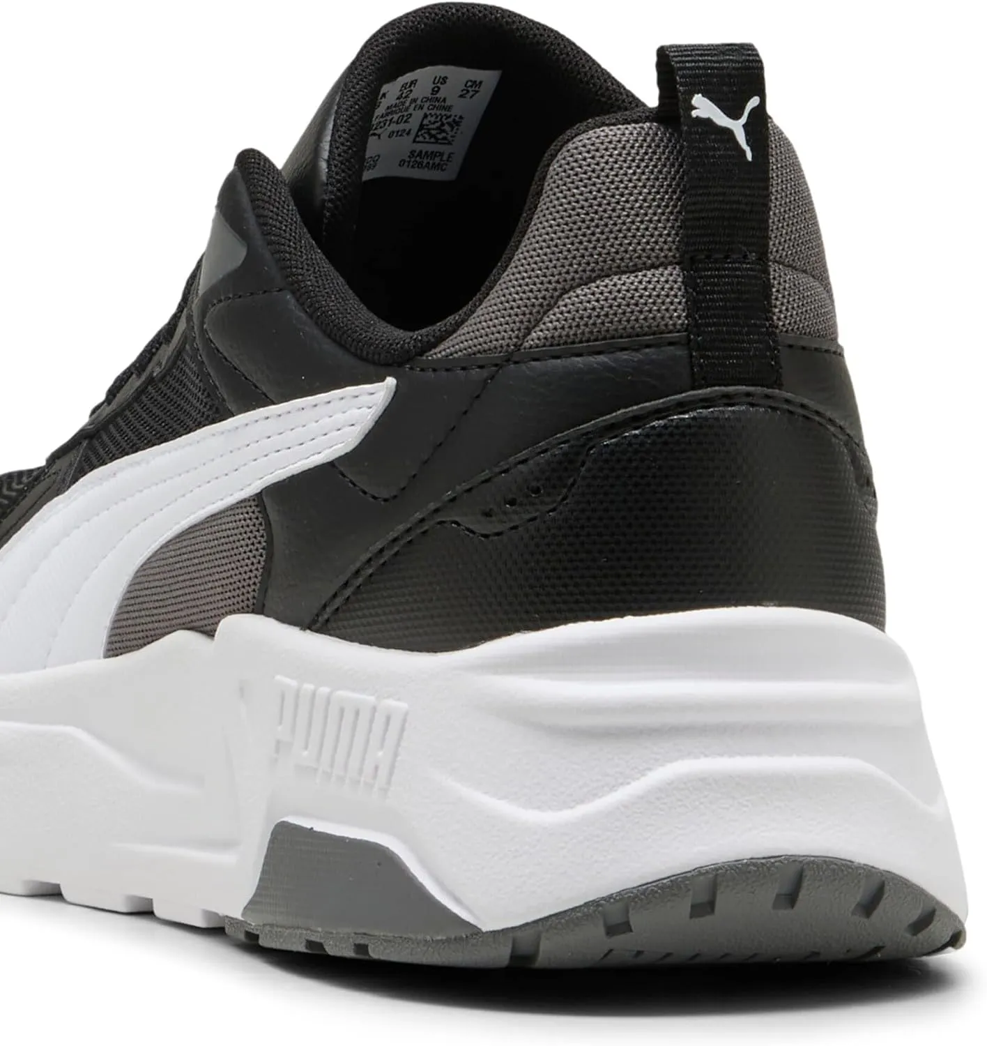PUMA Unisex-Adult Low-Top Sneaker
