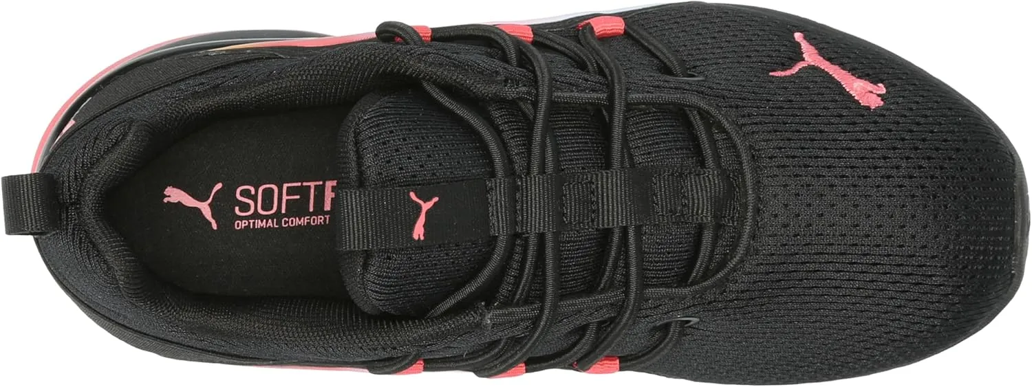 PUMA Unisex-Child Axelion Mesh Sneaker