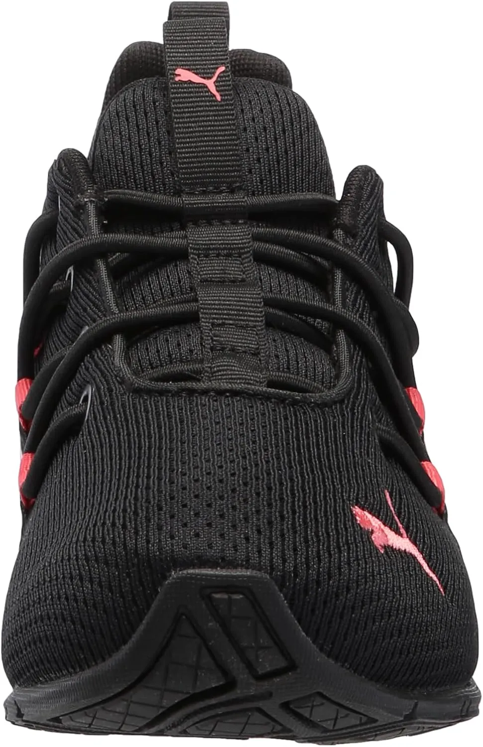 PUMA Unisex-Child Axelion Mesh Sneaker
