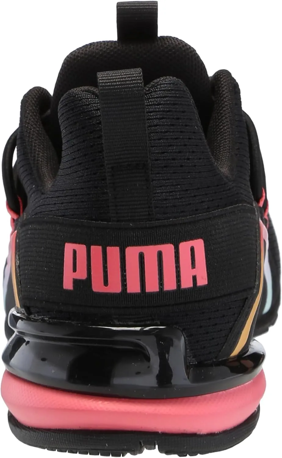 PUMA Unisex-Child Axelion Mesh Sneaker