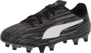 PUMA Unisex-Child Rapido Iii Firm Artificial Ground Sneaker