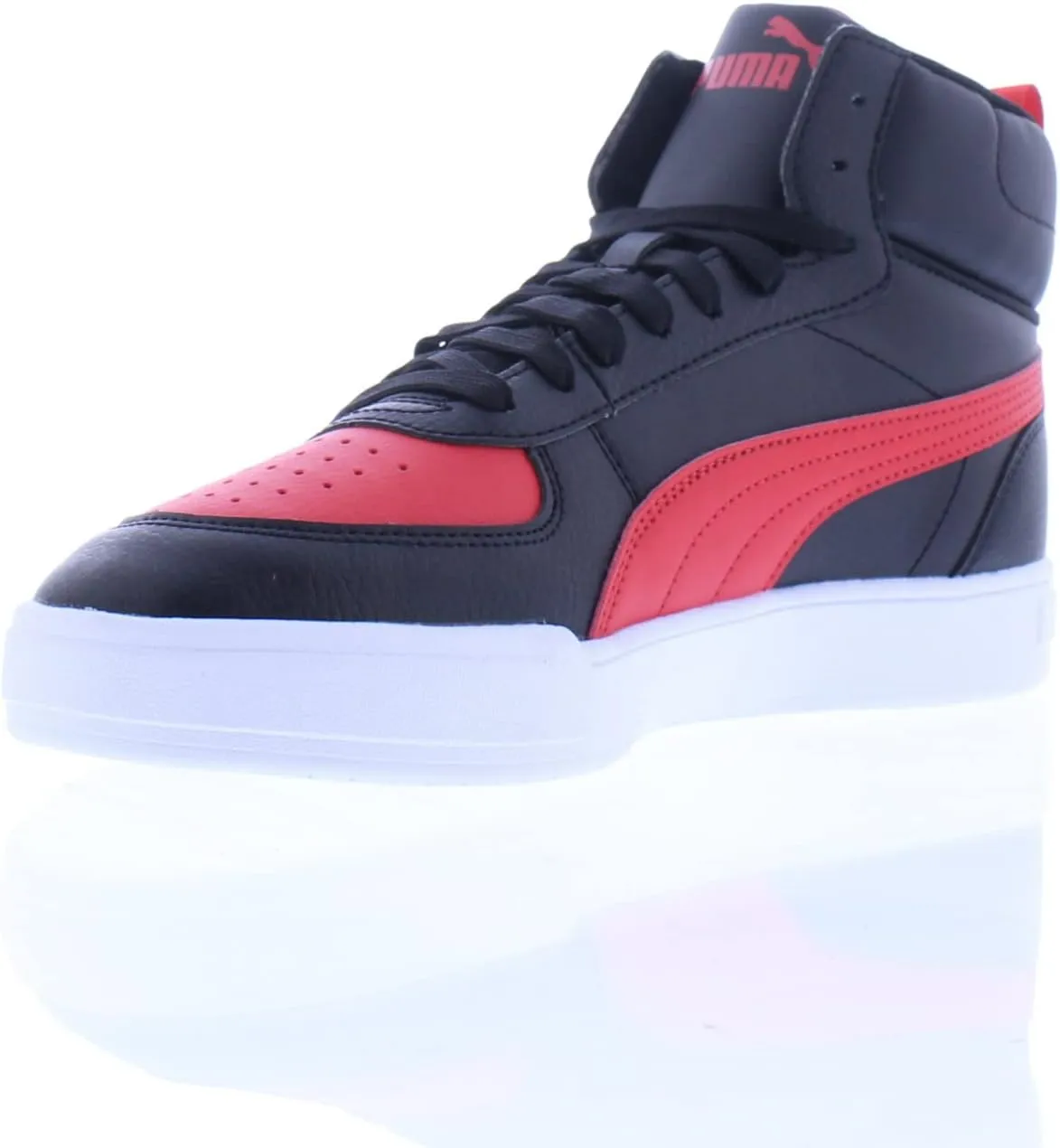 PUMA Women's Caven Mid Sneaker