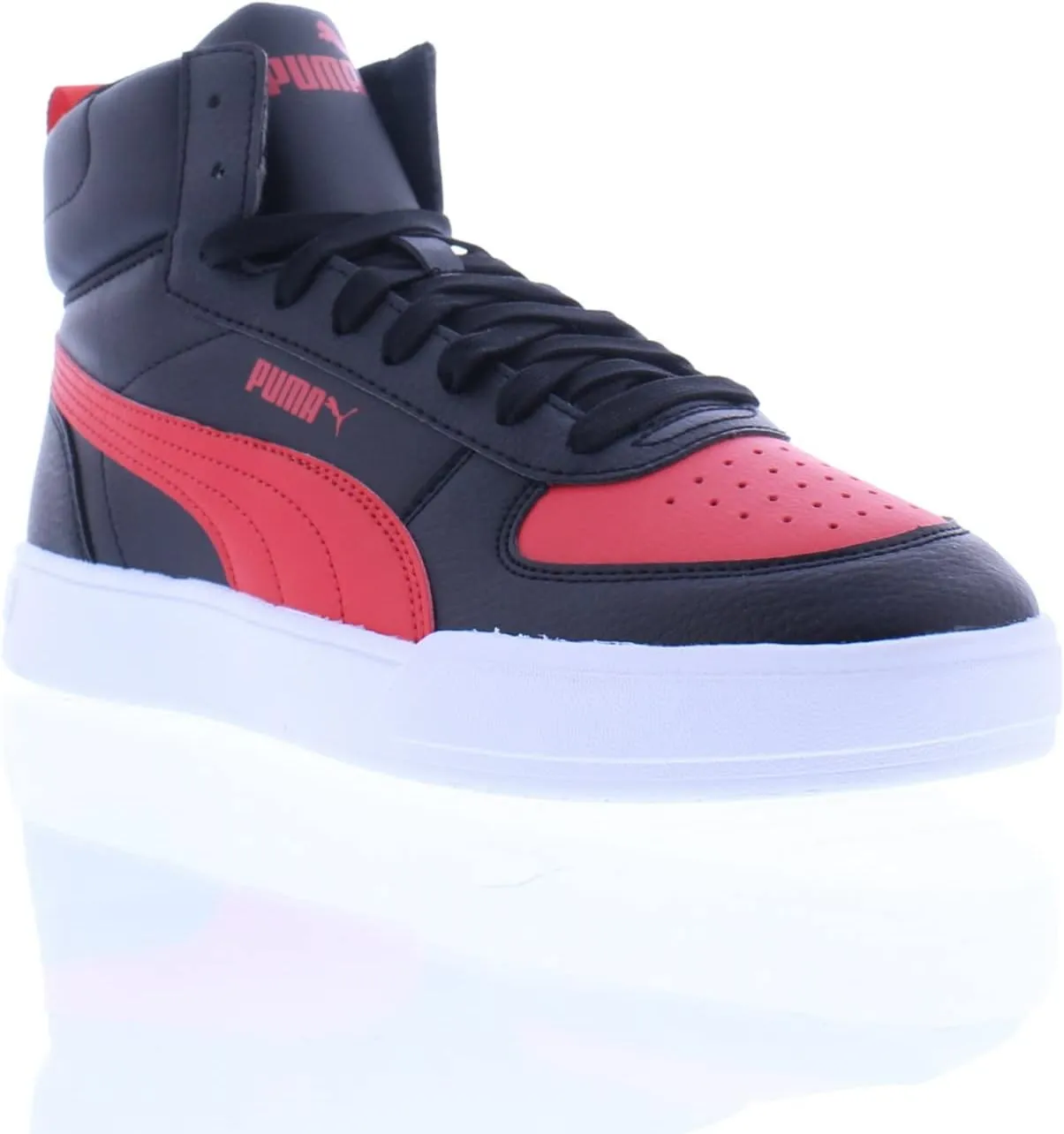 PUMA Women's Caven Mid Sneaker