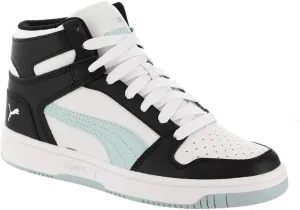 PUMA Women's Rebound Layup Mid Shoes Sneaker