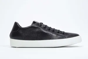 PURE | Black - Low Top - Men