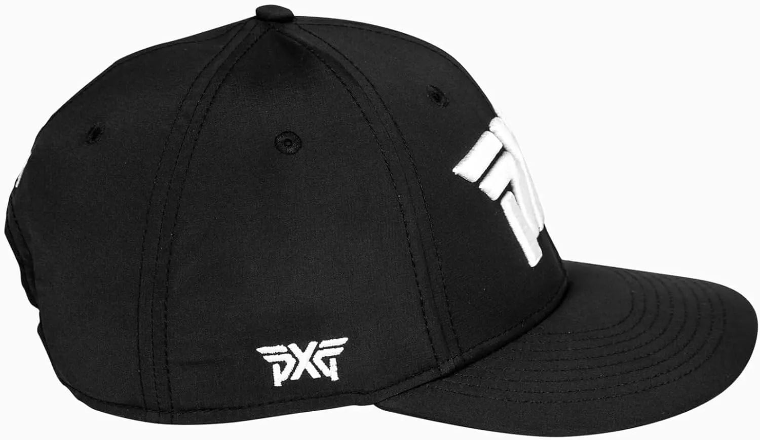 ピーエックスジー(PXG) PX-G Lightweight Structured Low Crown Flat Bill Cap