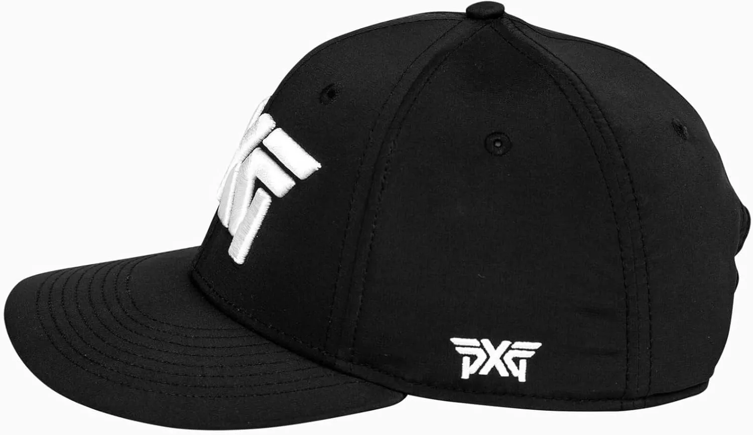 ピーエックスジー(PXG) PX-G Lightweight Structured Low Crown Flat Bill Cap