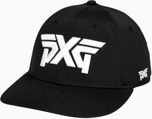 ピーエックスジー(PXG) PX-G Lightweight Structured Low Crown Flat Bill Cap