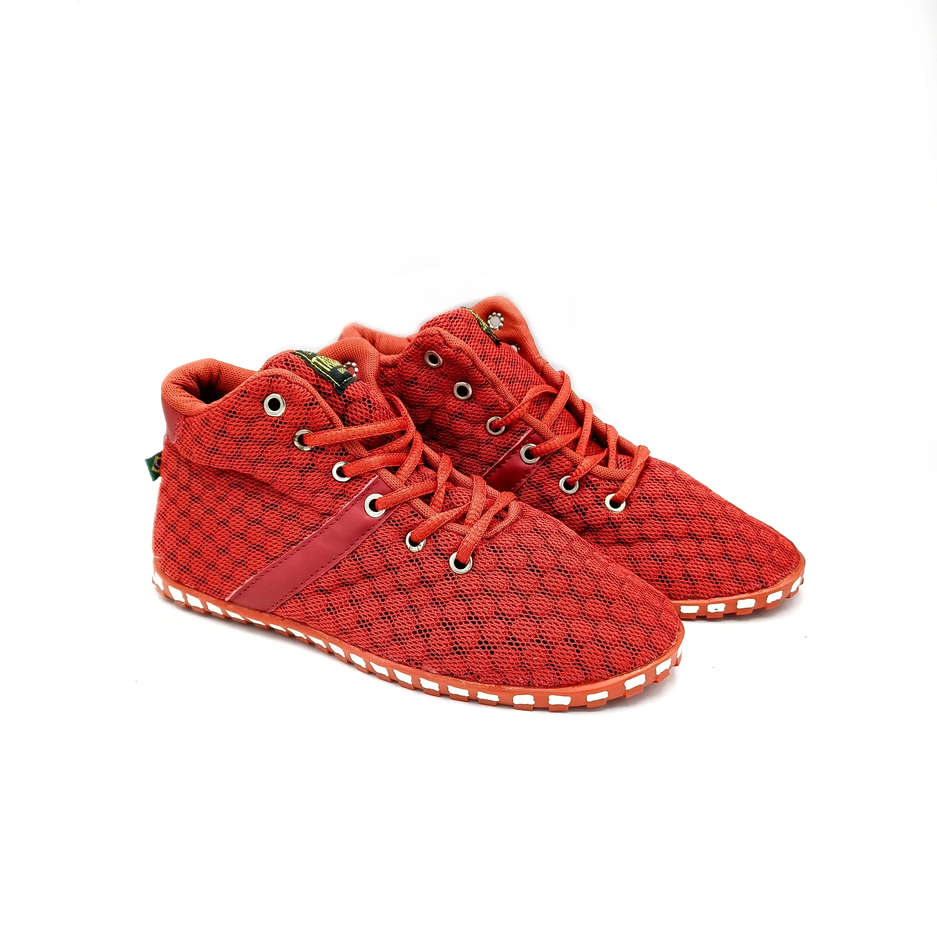 Red High-Top TAYGRA