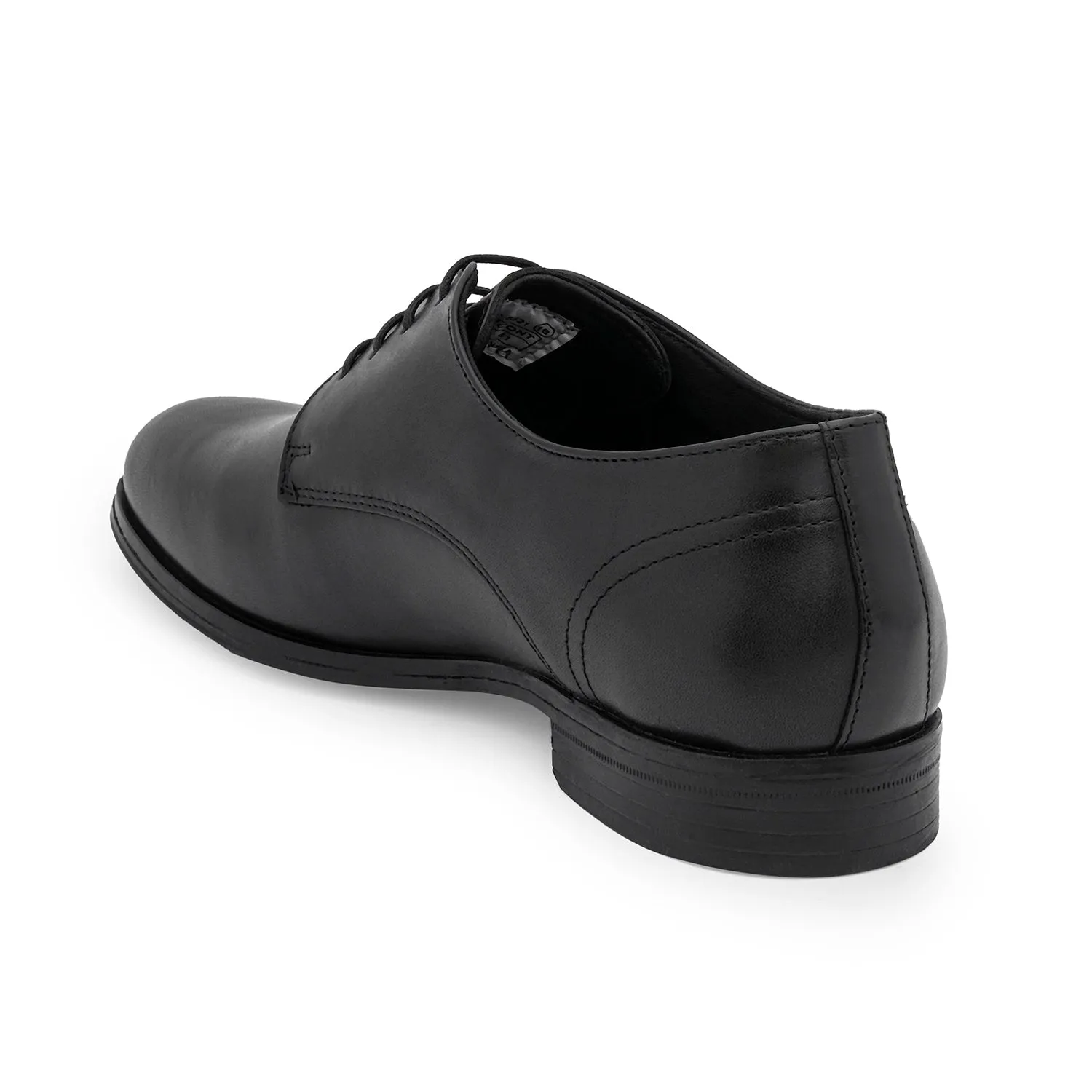 Red Tape Formal Derby Shoes for Men | Real Leather Shoes With Low-Cut Pattern