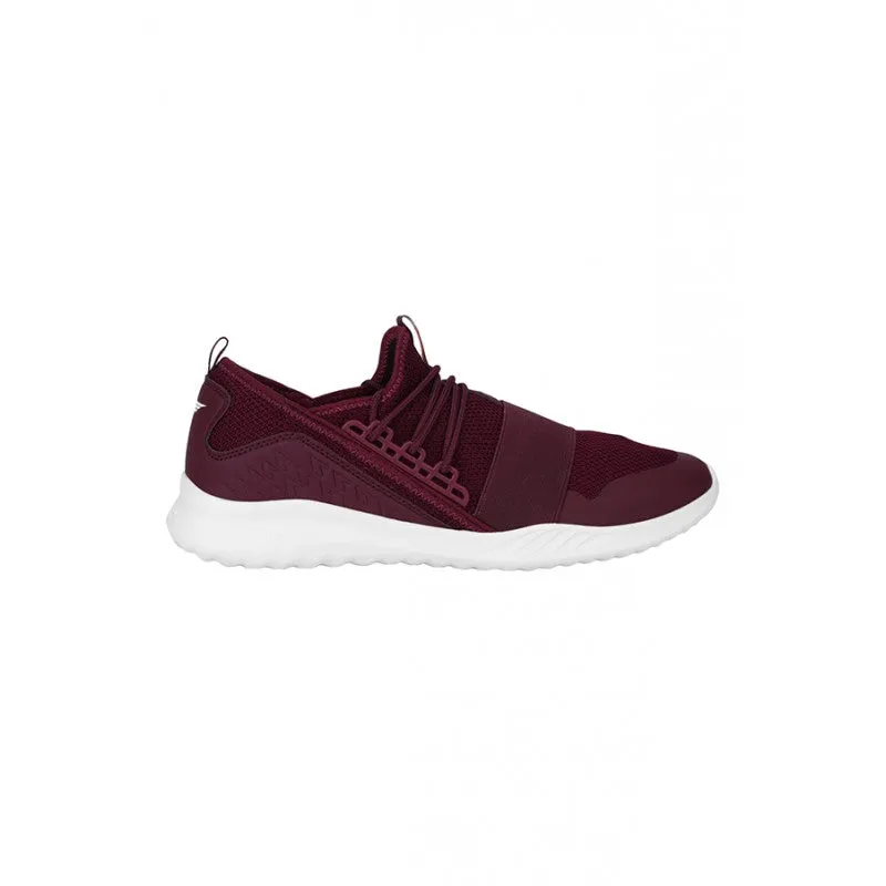 RedTape Men Burgundy Walking Shoes