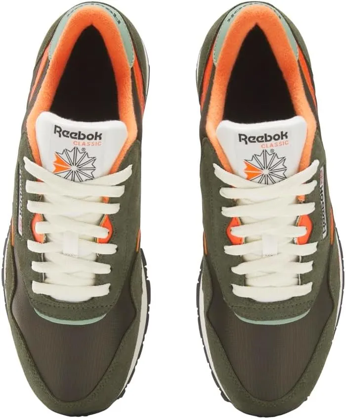 Reebok Men's Classic Nylon Sneaker