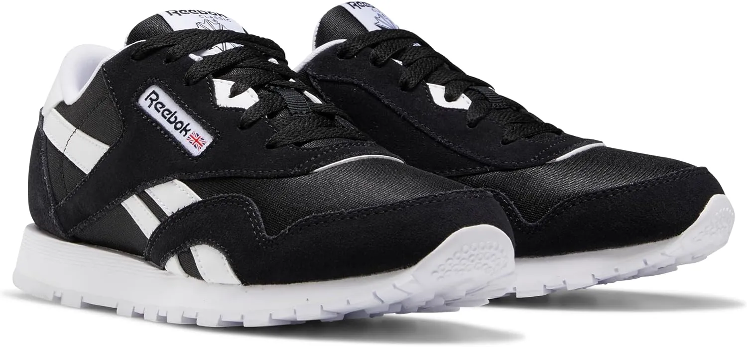 Reebok Men's Classic Nylon Sneaker