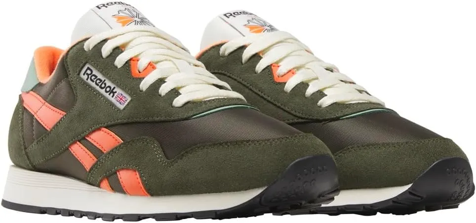 Reebok Men's Classic Nylon Sneaker