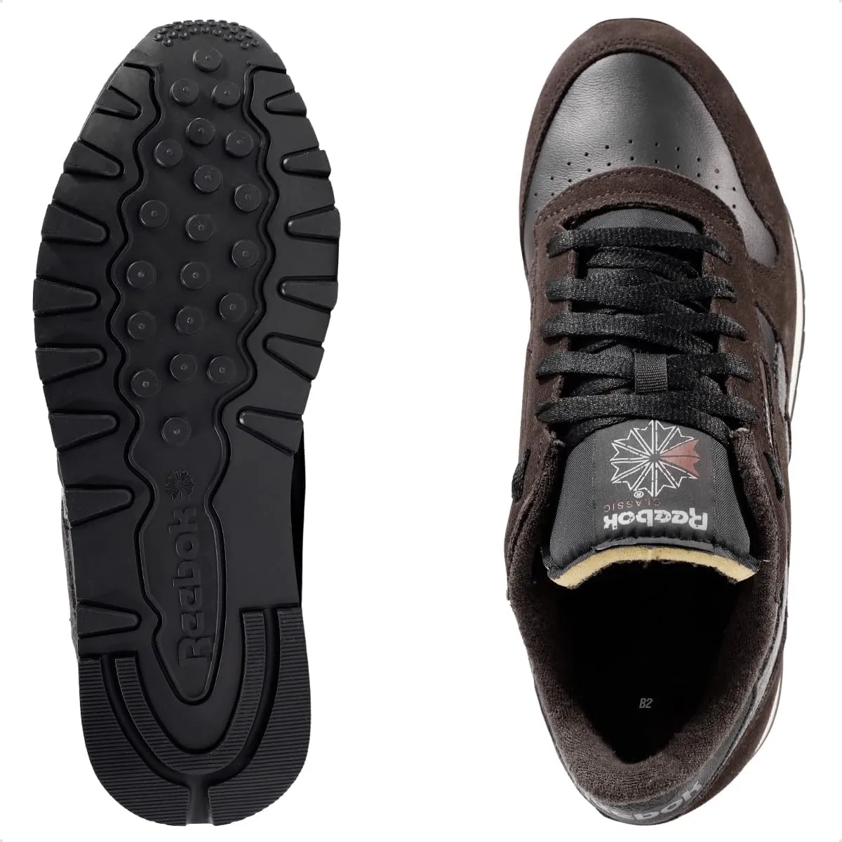 Reebok Men's Shoes-Low (Non Football) Sneaker