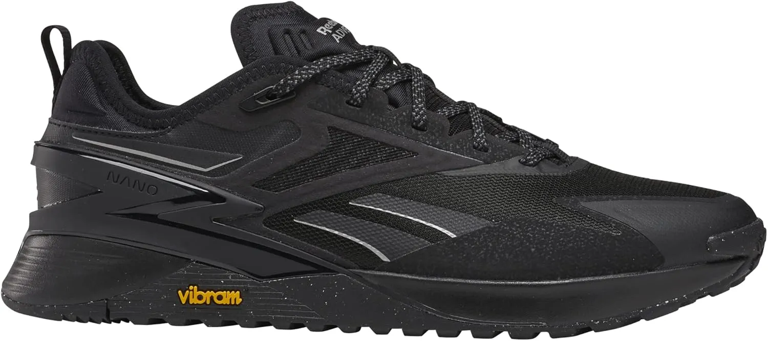 Reebok Unisex-Adult Nano X3 Adventure Sneaker