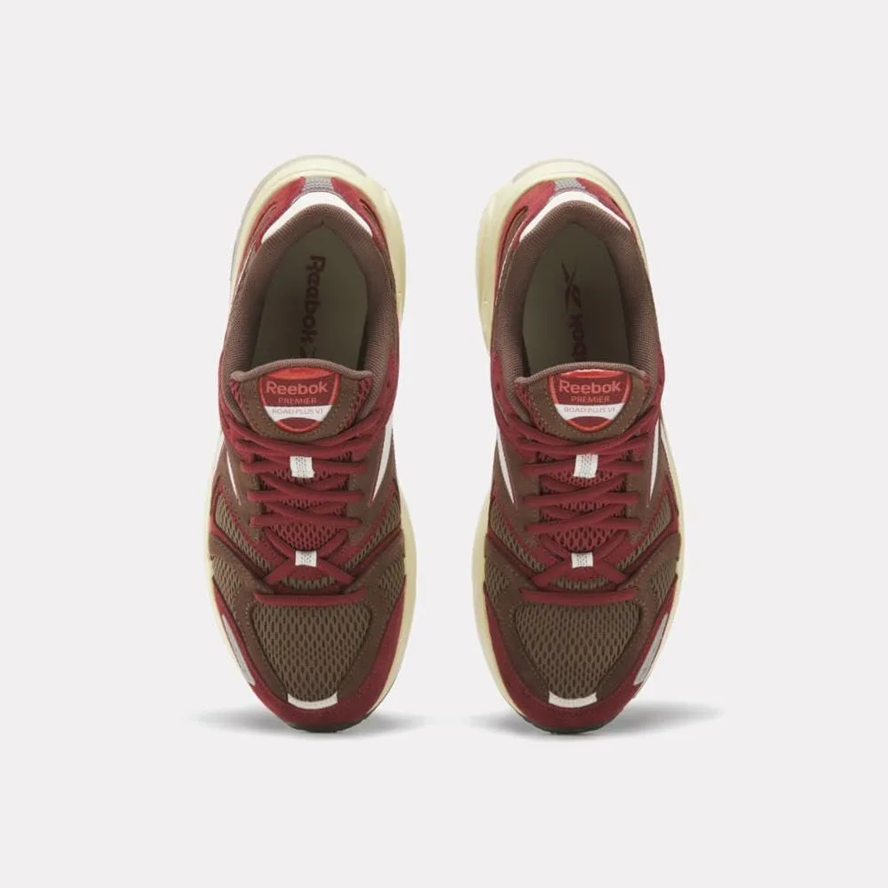 Reebok Unisex-Adult Premier Road Plus Vi Sneaker