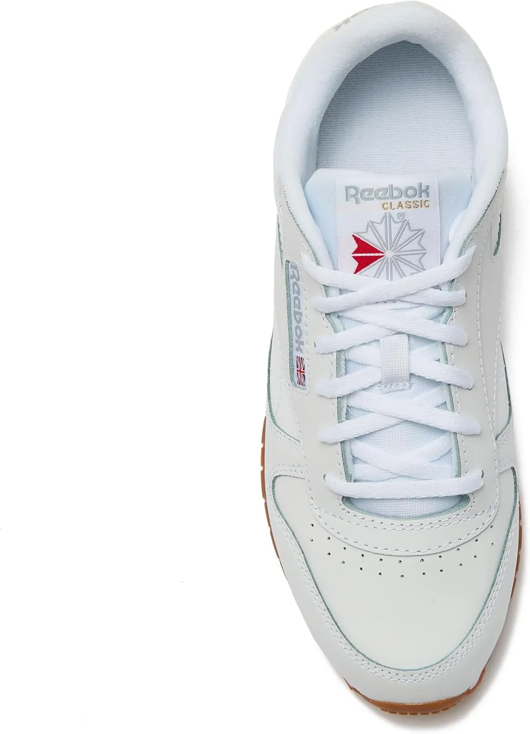 Reebok Unisex-Child Classic Leather Sneaker