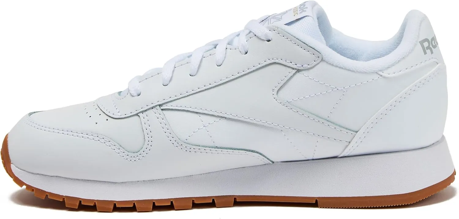 Reebok Unisex-Child Classic Leather Sneaker