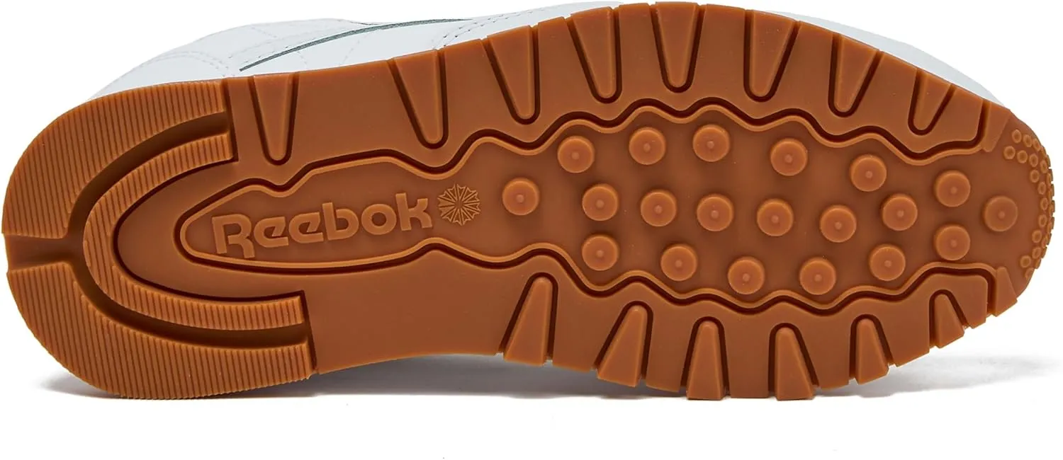 Reebok Unisex-Child Classic Leather Sneaker
