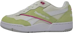 Reebok Women's BB 4000 II Basketball Shoe, FTWWHT/VINCHA/CITG, 8 M US, 100069900
